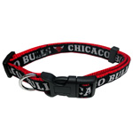 BUL-3036 - Chicago Bulls - Dog Collar